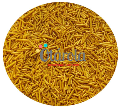 Mostacilla Palito Largo Caramelo1