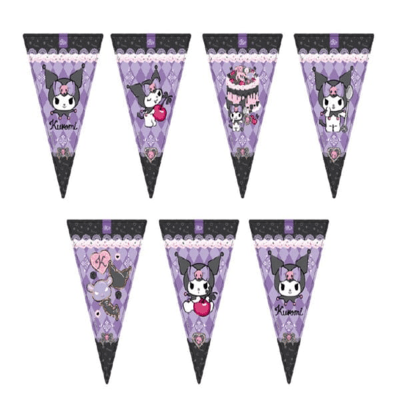 Banderin Kuromi