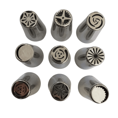 Set Boquilla Rosas 9pzs.1