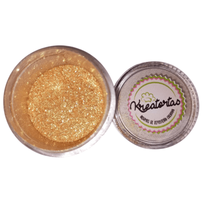 Purpurina Dorado 5grs. Kreatortas