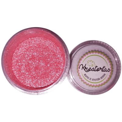 Matizador - Polvo Comestible Brillo Rojo1