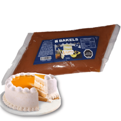 Relleno Frutal Lucuma 1Kg. Bakels