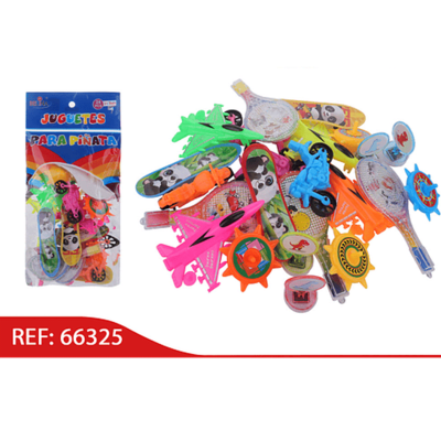 Surtido Sorpresas 24 piezas