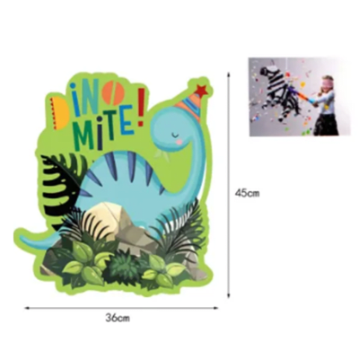 Piñata Dinosaurio 1u.