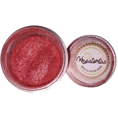 Matizador - Polvo Comestible Rojo Vino