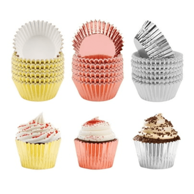 Capsula Numero 4 Metalizada