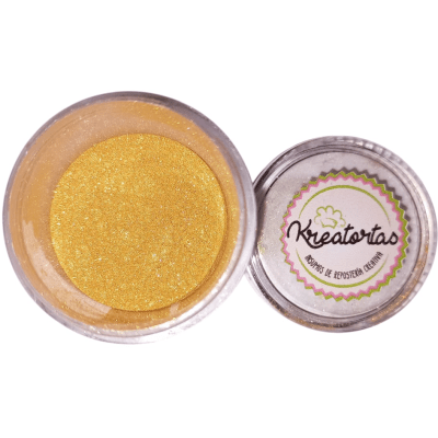 Matizador - Polvo Comestible Oro 24K