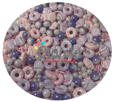 Sprinkles Donas 80 grs.