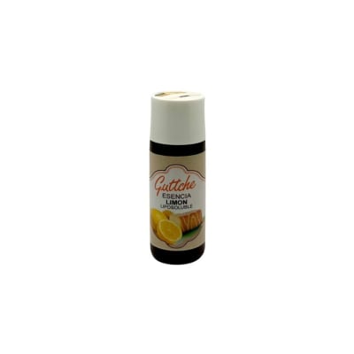 Esencia Limon Guttche 25ml2
