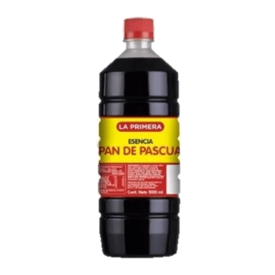 Esencia Pan De Pascua 1lt. La Primera