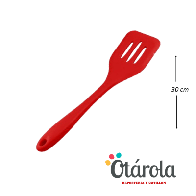Espatula Silicona 30cm