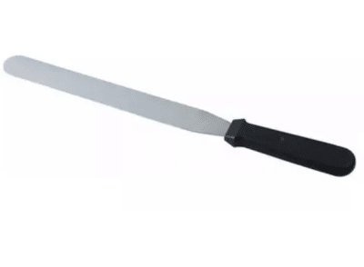 Espátula Lisa Metal 41cm1