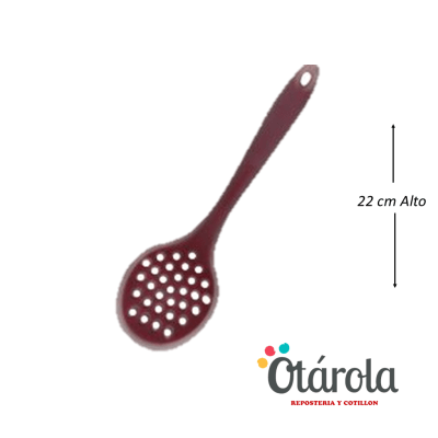 Espumadero Silicona 22cm