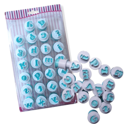 Expulsor Fondant Letras Minusculas1