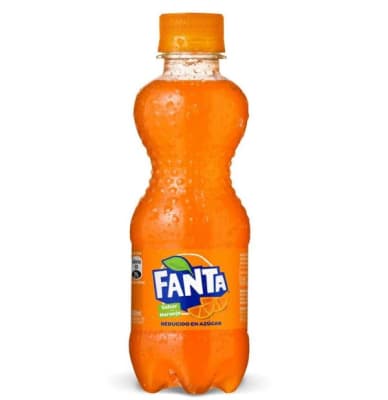 Fanta 591ml. Desechable