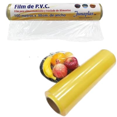 Film Plastico 100 mts.