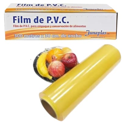 Film Plastico 300 mts.