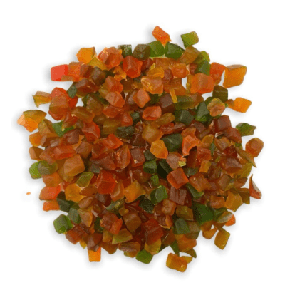 Fruta Confitada x 1kg