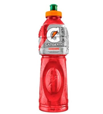 Gatorade fruta Tropical 1 litro.