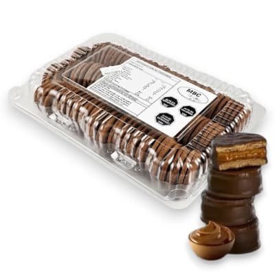 Galleta Alfajor coctel Tio Nino 100u.1