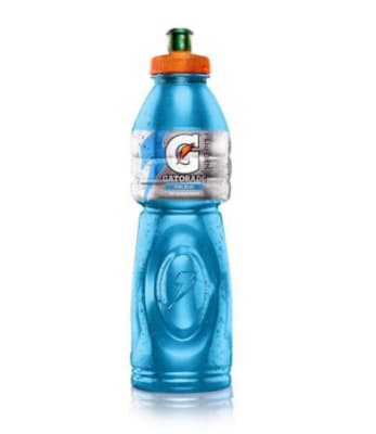 Gatorade Cool Blue 750 ml.