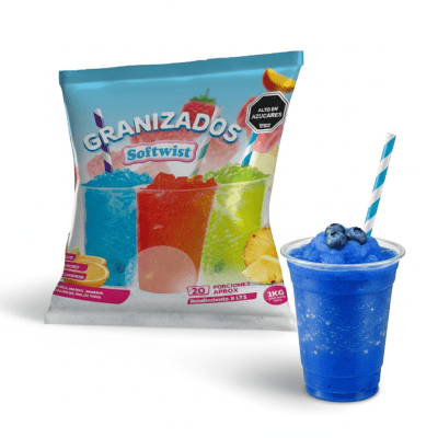 Granizado Arandano 1 kg. TKF