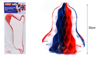 Adorno Campana Fiestas Patrias