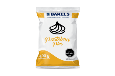Crema Pastelera Bakels Plus