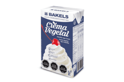Crema Bakels Vegetal 1lt.