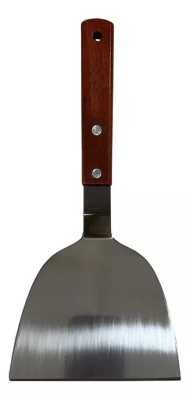 Espatula Metal Ancha 12cm. x 25cm.