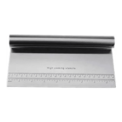 Espatula Metal Ancha con medidas 22cms1