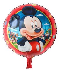 Globo Mickey x 1u.