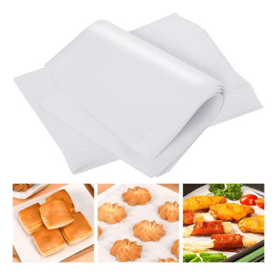 Papel Mantequilla 40x52cm. 15 pliegos.1