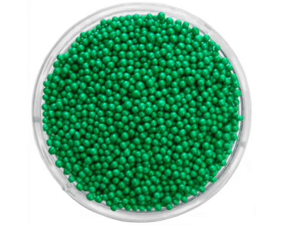 Pelotitas 1mm Verde 80grs.