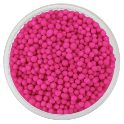 Pelotitas 1mm Fucsia 80grs.