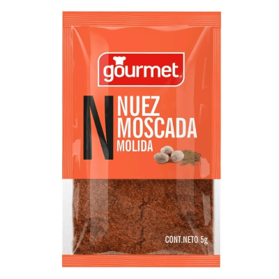 Nuez Moscada Molida 5grs1