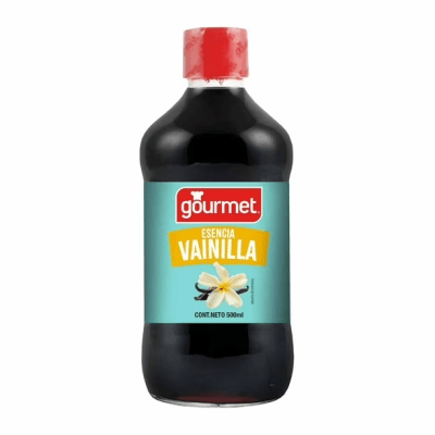Esencia Vainilla 500cc. Gourmet.