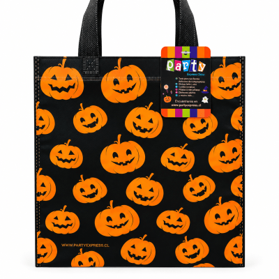 Bolsa Halloween 25x301