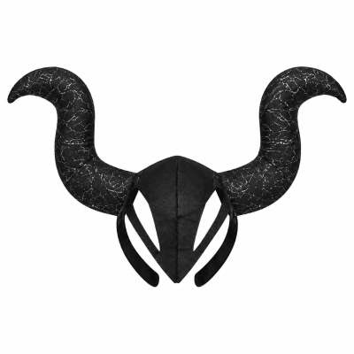 Cintillo Malefica Halloween