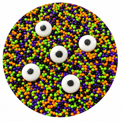 Gragea Halloween con Ojo