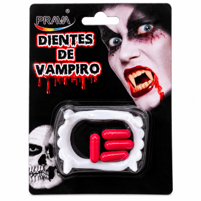 Diente Halloween Capsula1