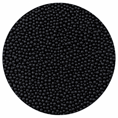 Pelotitas 1mm Negro 80grs.