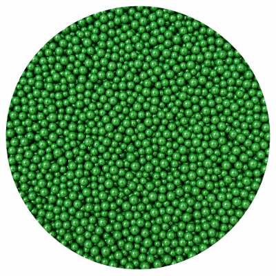 Pelotitas 1mm Verde 80grs.1