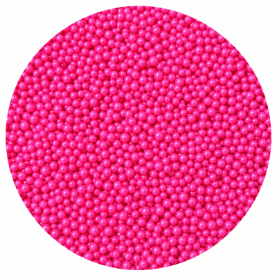Pelotitas 1mm Fucsia 80grs.1
