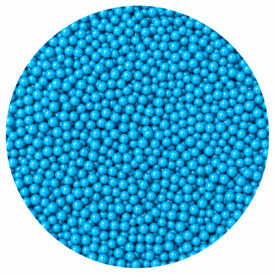 Pelotitas 1mm Calipso 80grs.