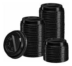 Tapa Vaso Polipapel 12oz x50 unidades.