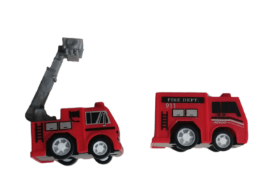 Juguetes Carro Bomberos 2u1