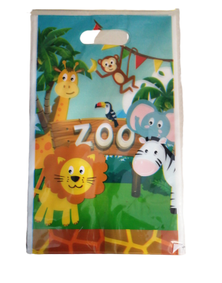 Bolsa de Dulces Animalitos x 6