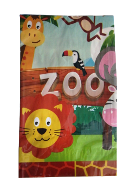 Mantel Animalitos x 1u1