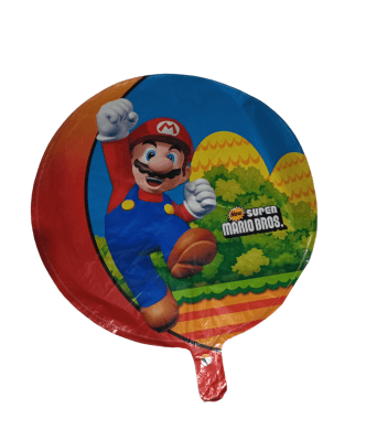 Globo Super Mario Bros x 1u.